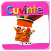 Cuvinte. Cărticele