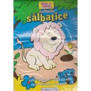 Animale sălbatice. Citim în cădiță