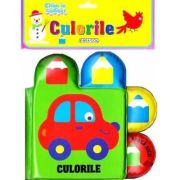 Culorile. Citim în cădiță