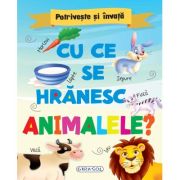 Cu ce se hrănesc animalele?