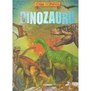 Dinozaurii. Carte Pop-up