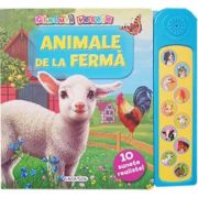 Animale de la fermă. Glasuri vesele