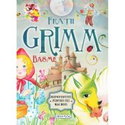 Basme. Fratii Grimm