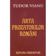 Arta Prozatorilor Români