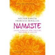 NAMASTE. Calea hindusă spre fericire, împlinire și succes