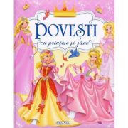 Povești cu prințese și zâne