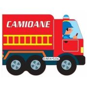 Camioane. Vehicule cu motor