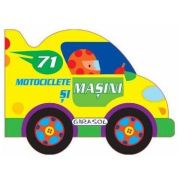 Motociclete și mașini. Vehicule cu motor