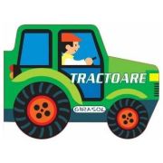 Tractoare. Vehicule cu motor
