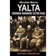 Yalta, cedarea României către ruși