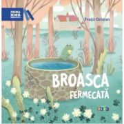 Broasca fermecată