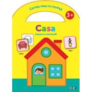Casa. Cartea mea cu tortiță