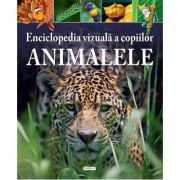 Animalele. Enciclopedia vizuală a copiilor