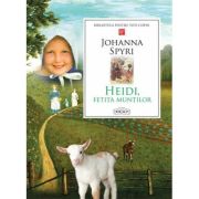 Heidi, fetița munților