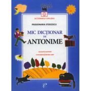 Mic dicționar de Antonime
