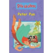 Peter Pan. Știu să citesc