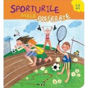 Sporturile mele preferate. 3-6 ani