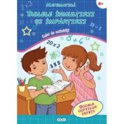 Tablele înmulțirii și împărțirii. 8+