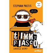 Timmy Fiasco 5. Jurnalul secret