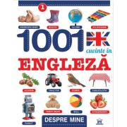 1001 cuvinte în engleză. Despre mine