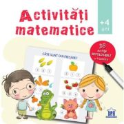 Activități matematice. Caiet de lucru.