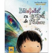 Băiețelul cu aripă de fluture