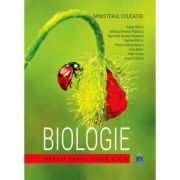 Biologie. Manual. Clasa a V-a