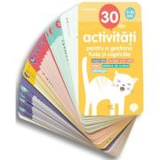 30 de activități pentru a gestiona furia și capriciile. 3-10 ani