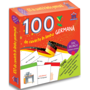 100 de cuvinte în limba germană
