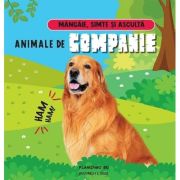 Animale de companie. Mângâie, simte şi ascultă