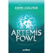 ARTEMIS FOWL. Vol. 1+2