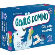 Cât este ceasul? Genius domino