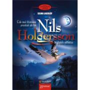 Cele mai frumoase aventuri ale lui Nils Holgersson cu gâştele sălbatice