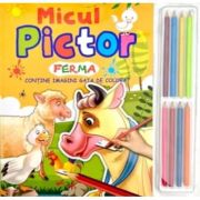 Ferma. Micul pictor