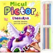 Unicorni. Micul pictor