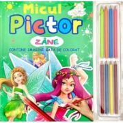 Zâne. Micul pictor