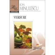 Versuri. Minulescu