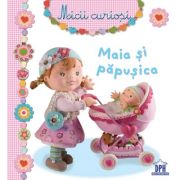 Maia și păpușica