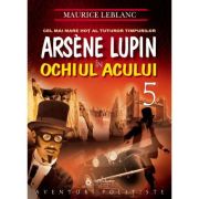 Arsène Lupin in Ochiul Acului