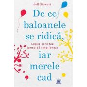 De ce baloanele se ridică, iar merele cad. Legile care fac lumea să funcționeze