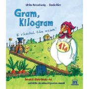 Gram, kilogram. E rândul tău acum