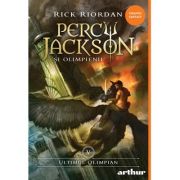 Percy Jackson şi Olimpienii. Vol. 5. Ultimul Olimpian