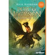 Percy Jackson şi Olimpienii. Vol. 3. Blestemul Titanului
