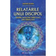 Relatările unui discipol