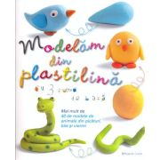 Modelăm din plastilină