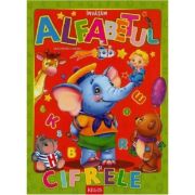 Învățăm alfabetul și cifrele
