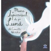 Muna și iepurașul de pe Luna