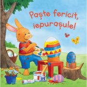 Paște fericit, iepurașule!