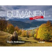 Rumanien Souvenir. Album (germana)