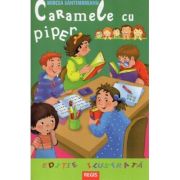 Caramele cu piper